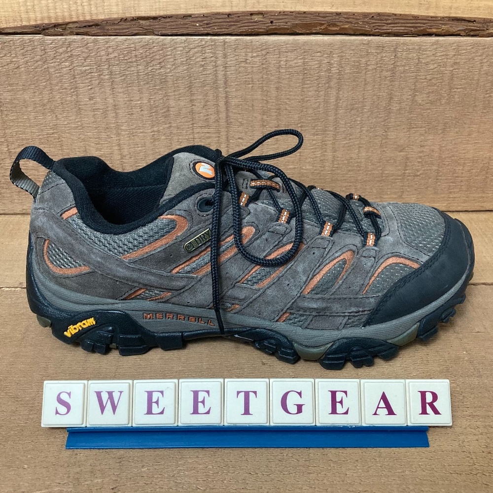Merrell Men's MOAB 2 Waterproof Hiking Shoe